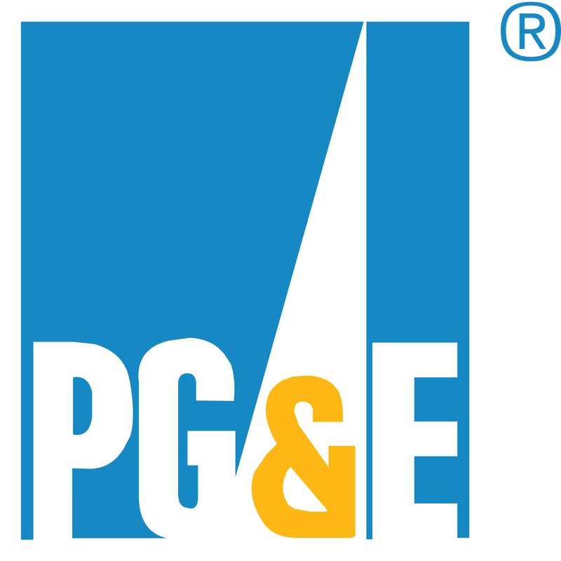 Pacific Gas And Electric Company Logo PNG Vector, Icon Transparent