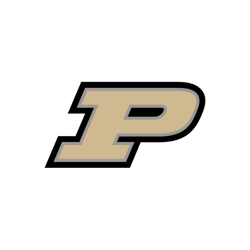 Purdue Boilermakers Logo PNG Vector, Ikon