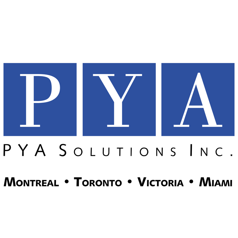 Pya Solutions 标志 PNG Vector  PNG