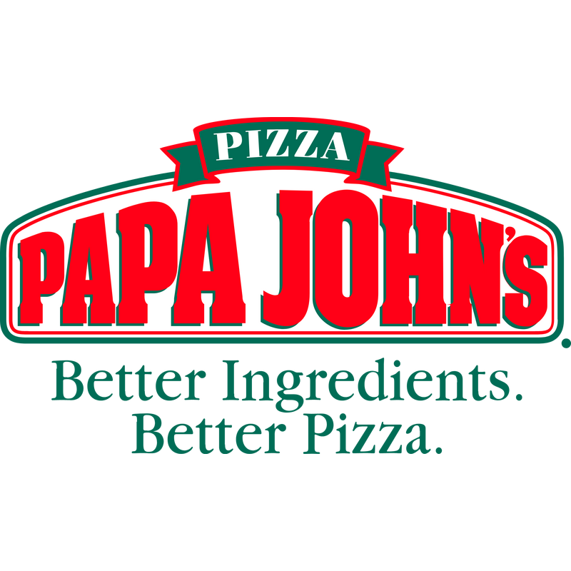 Papa John&#039;s Pizza Logo PNG Vector  PNG
