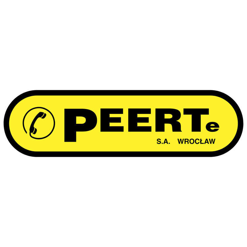 Peert Logo PNG Vector  PNG