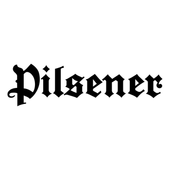 Pilsener Logo PNG
