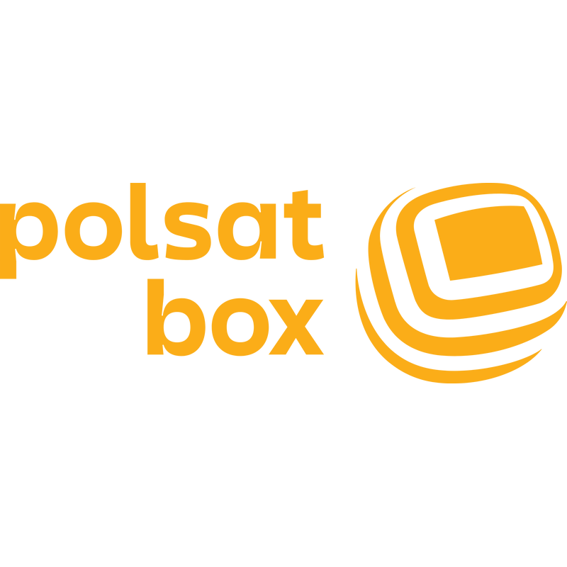 Polsat Box Logo PNG Vector  PNG