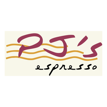 Pj's Espresso Logo PNG