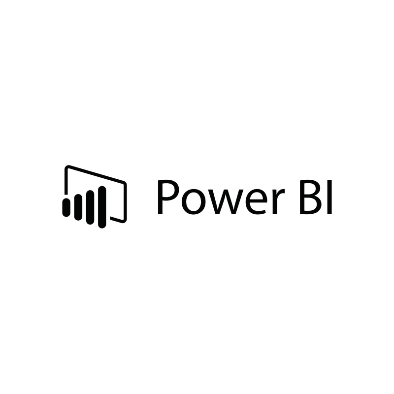 Power BI Logo PNG Vector  PNG