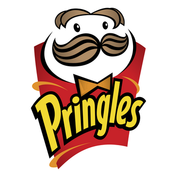 Pringles Original Flavour Λογότυπο PNG