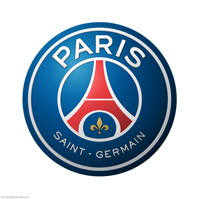 Download Paris Saint-germain Logo PNG Transparent Background