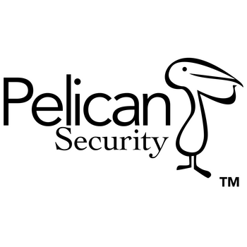 Pelican Security Logo PNG