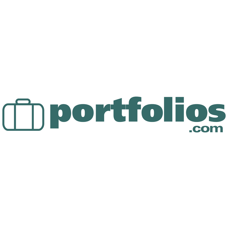Portfolios Logo PNG Vector, Icon