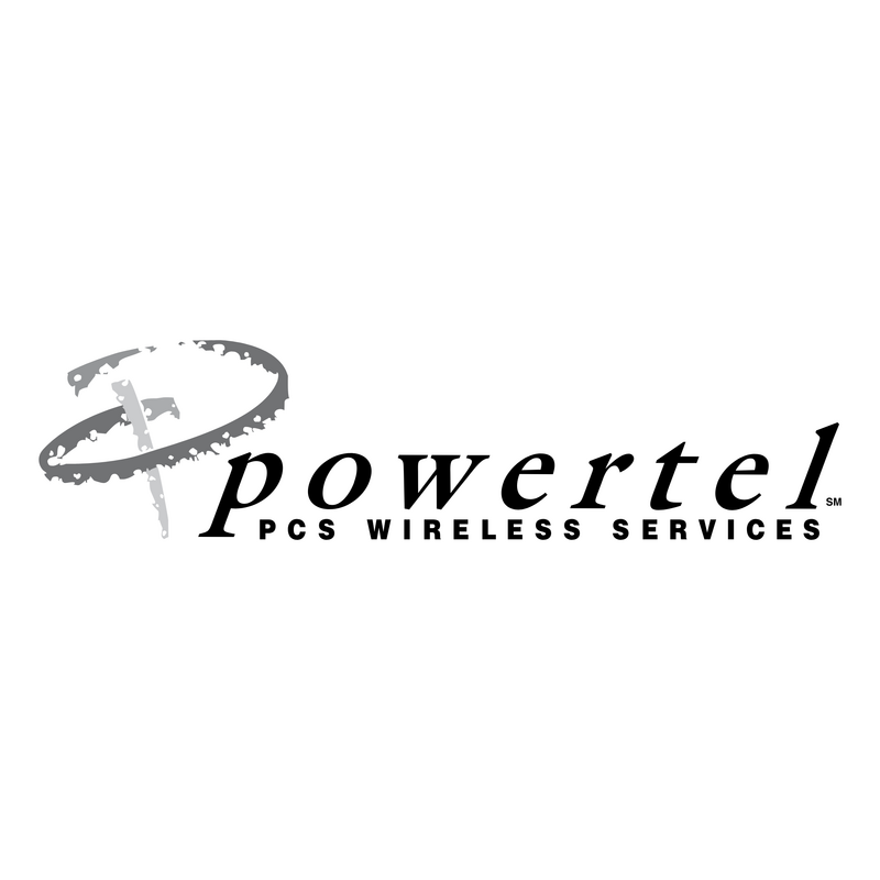 Powertel Logo PNG Vector, Icon