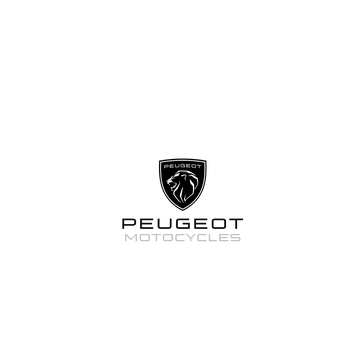 Peugeot Motocycles Logo PNG