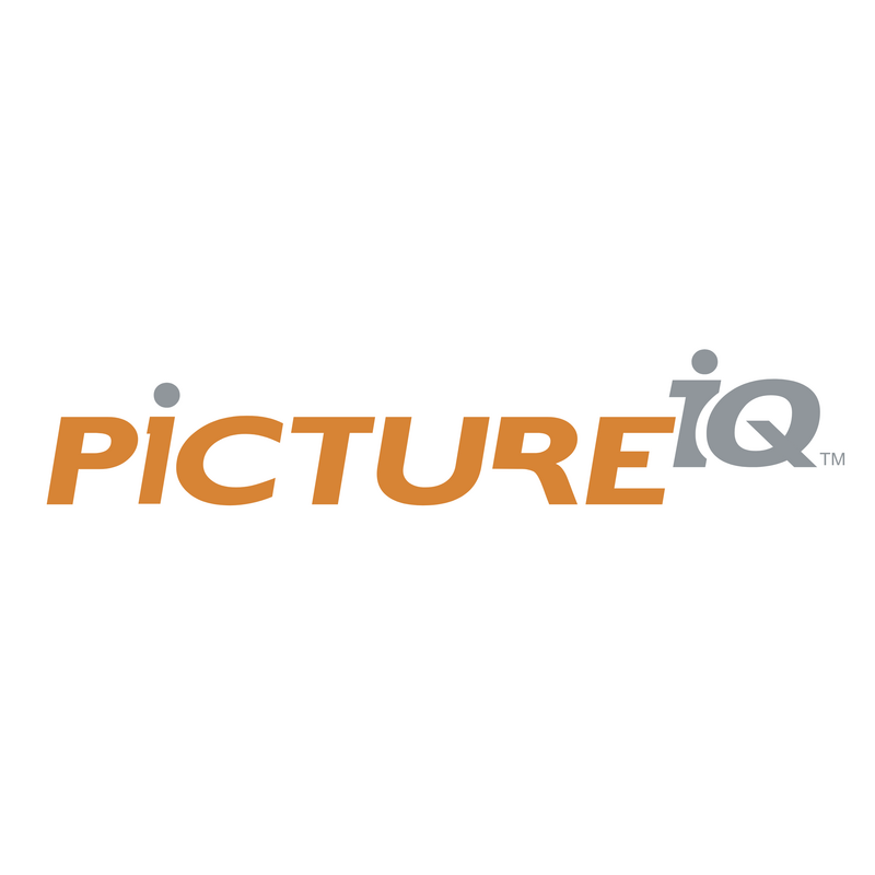 PictureiQ Logo PNG Vector  PNG