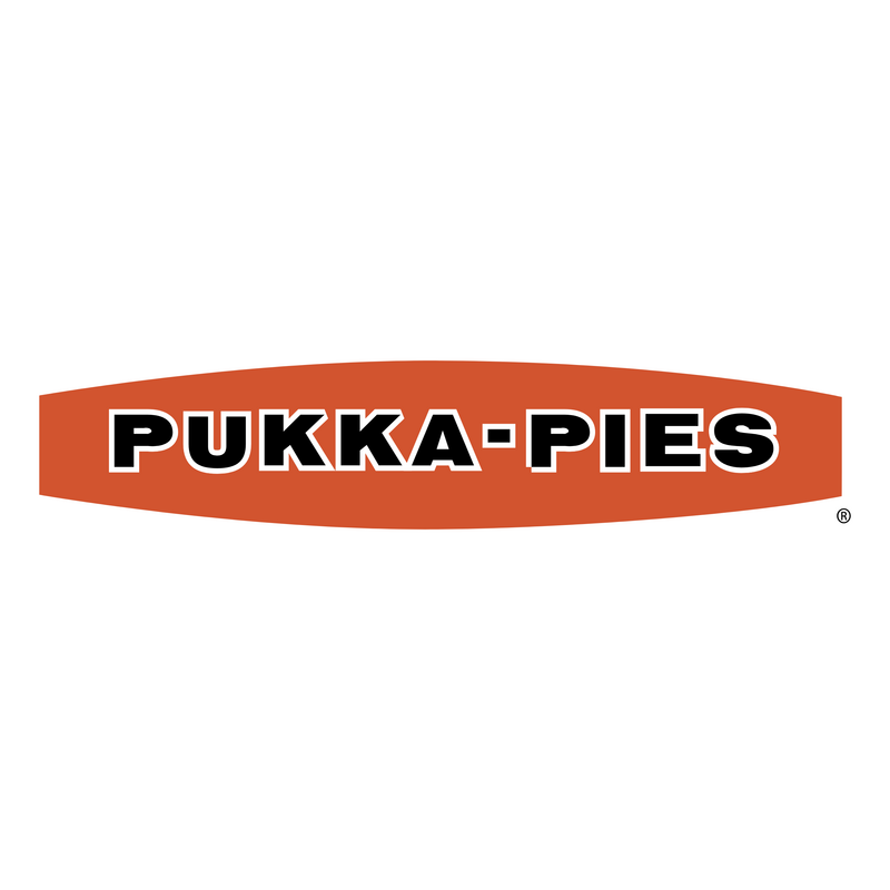 Pukka Pies Logo PNG Vector  PNG