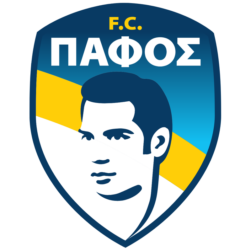 Pafos FC Logo PNG Vector  PNG