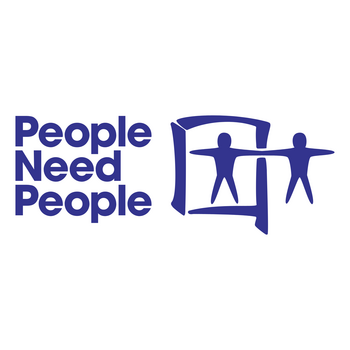 People Need People Logo PNG Transparente