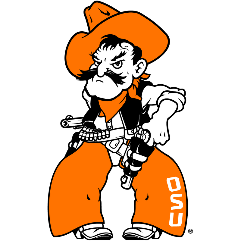 Pistol Pete Logo PNG Vector, Icon Transparent