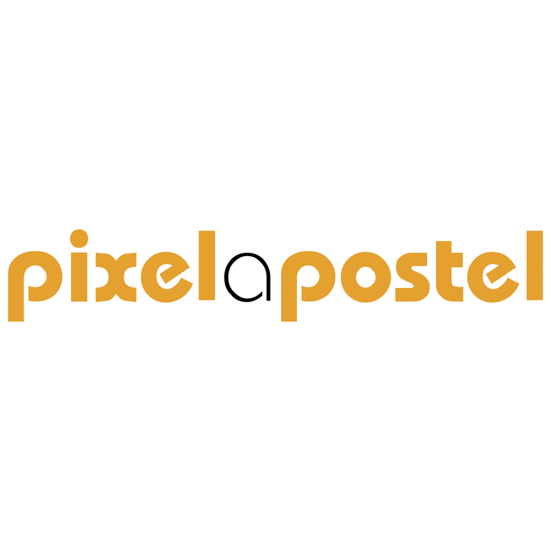 Pixelapostel Logo PNG Vector  PNG