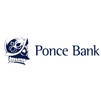 Ponce Bank Logo PNG