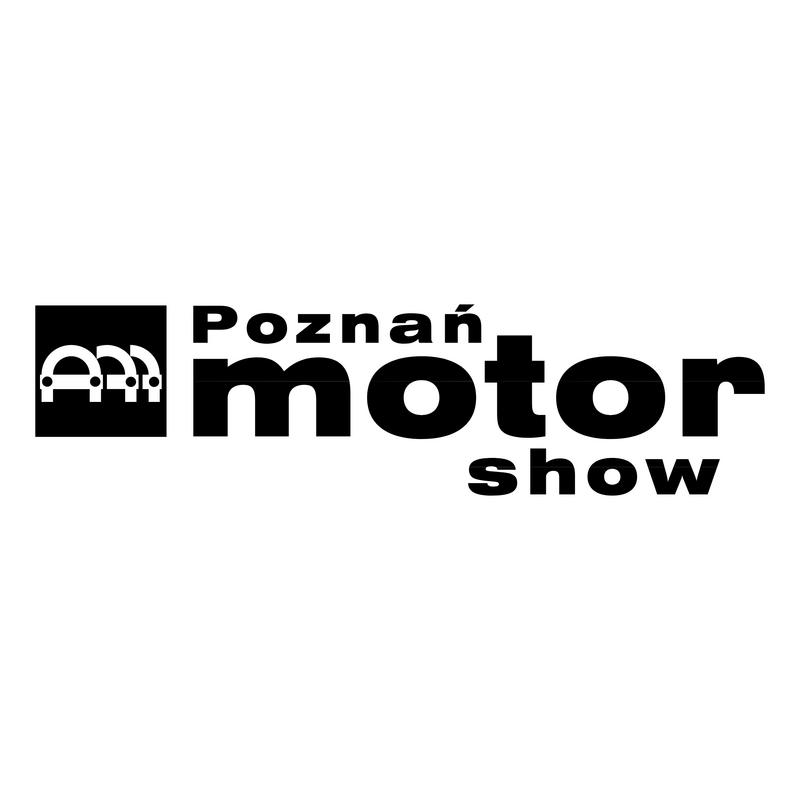 Poznan Motor Show Logo PNG Vector  PNG