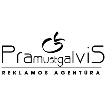 Pramustgalvis Logo PNG