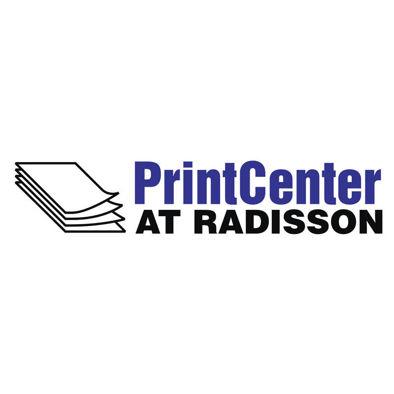 Print Center At Radisson Logo PNG Vector  PNG