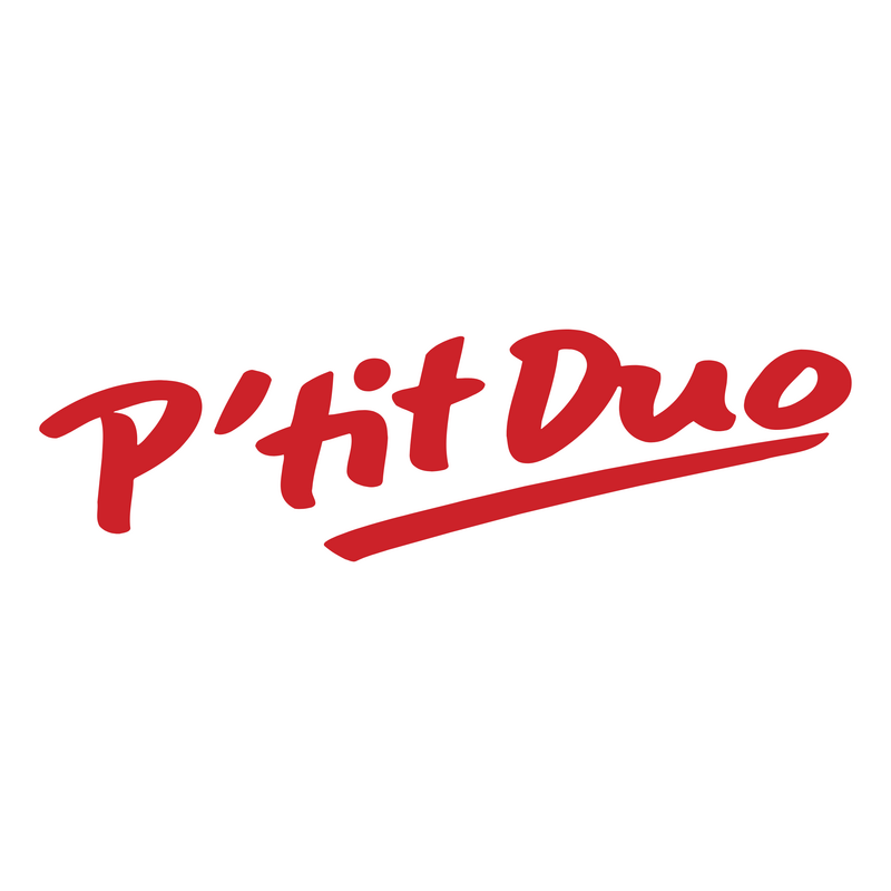 P'tit Duo Logo PNG Vector  PNG