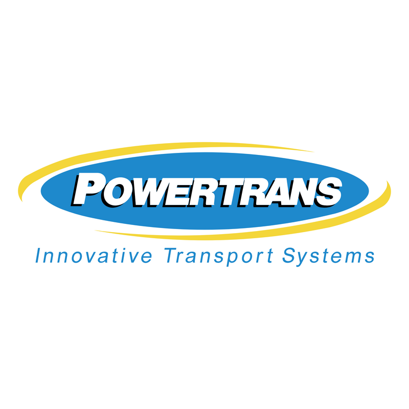 Powertrans Logo PNG Vector  PNG