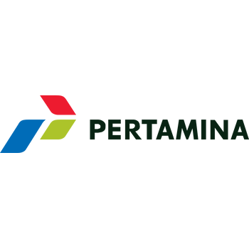 Pertamina Logo PNG Transparan