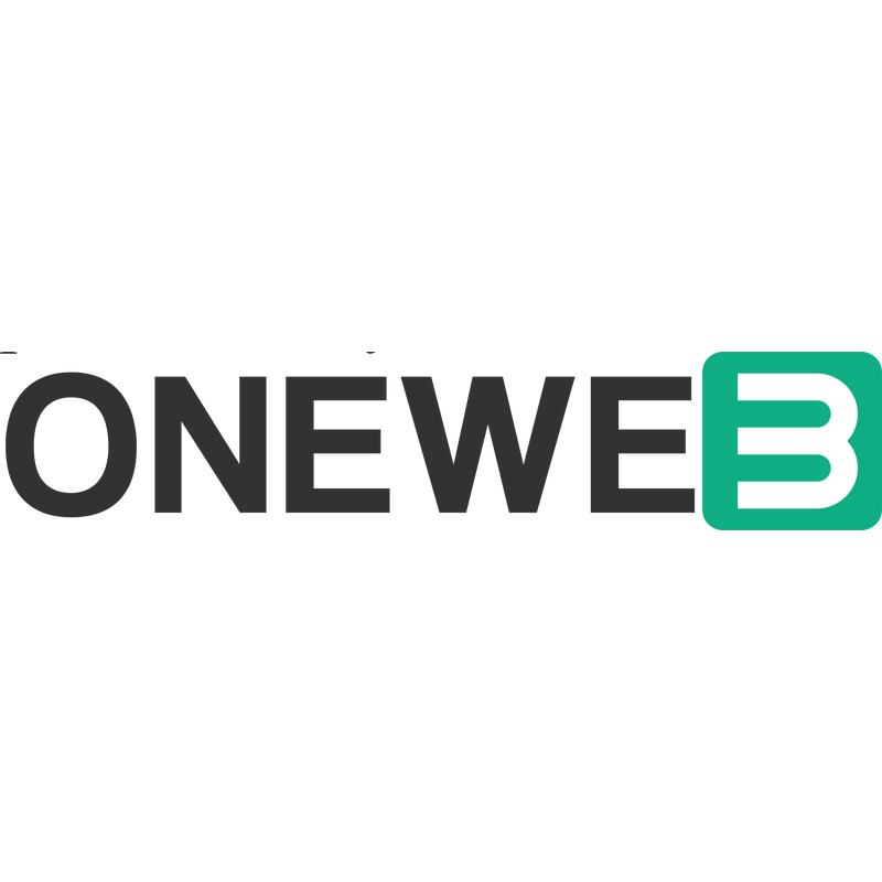 Powered By Oneweb Logo PNG Vector  PNG