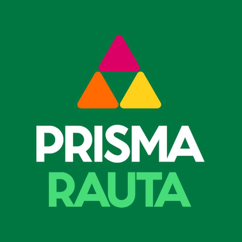 Prisma Rauta 标志 svg