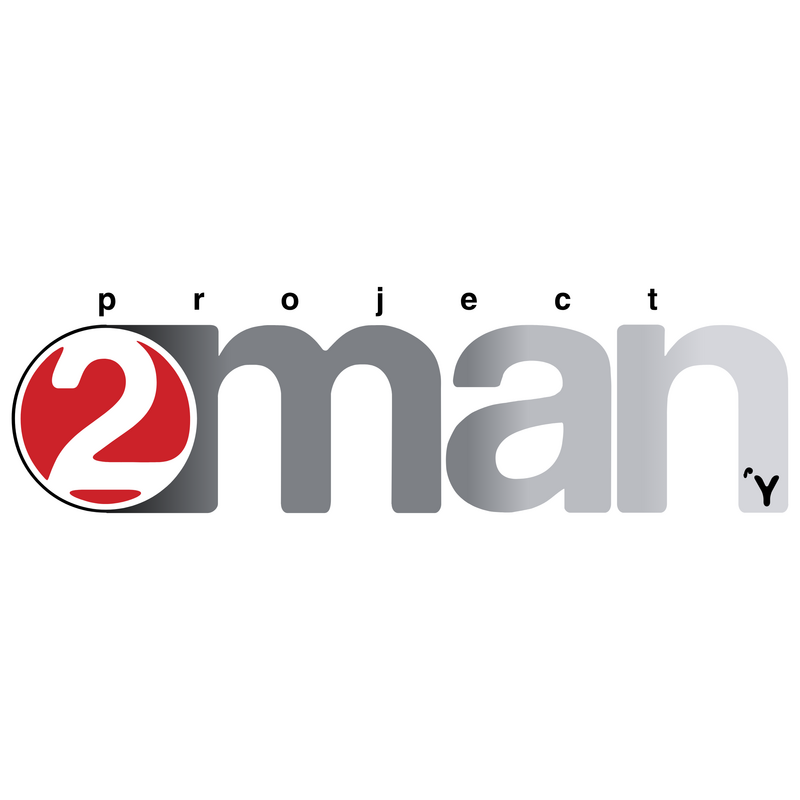 Project 2Man'y Logo PNG Vector  PNG