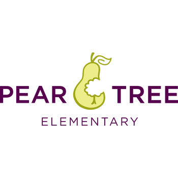 Pear Tree Elementary Logo PNG