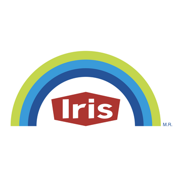 Pinturas Iris Logo PNG Transparan