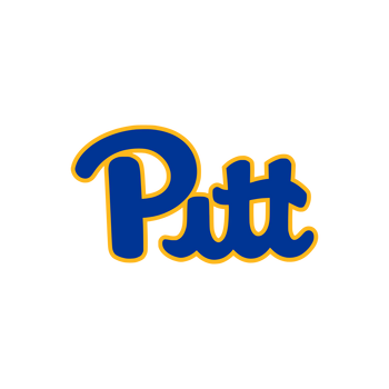 Pittsburgh Panthers Логотип PNG
