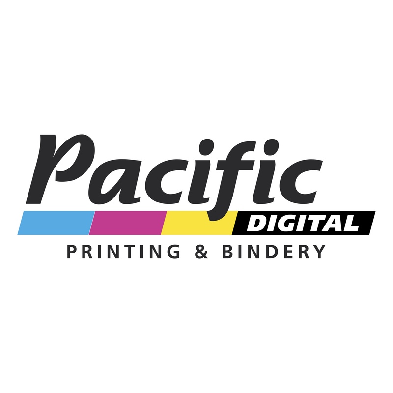 Pacific Digital Logo PNG Vector  PNG