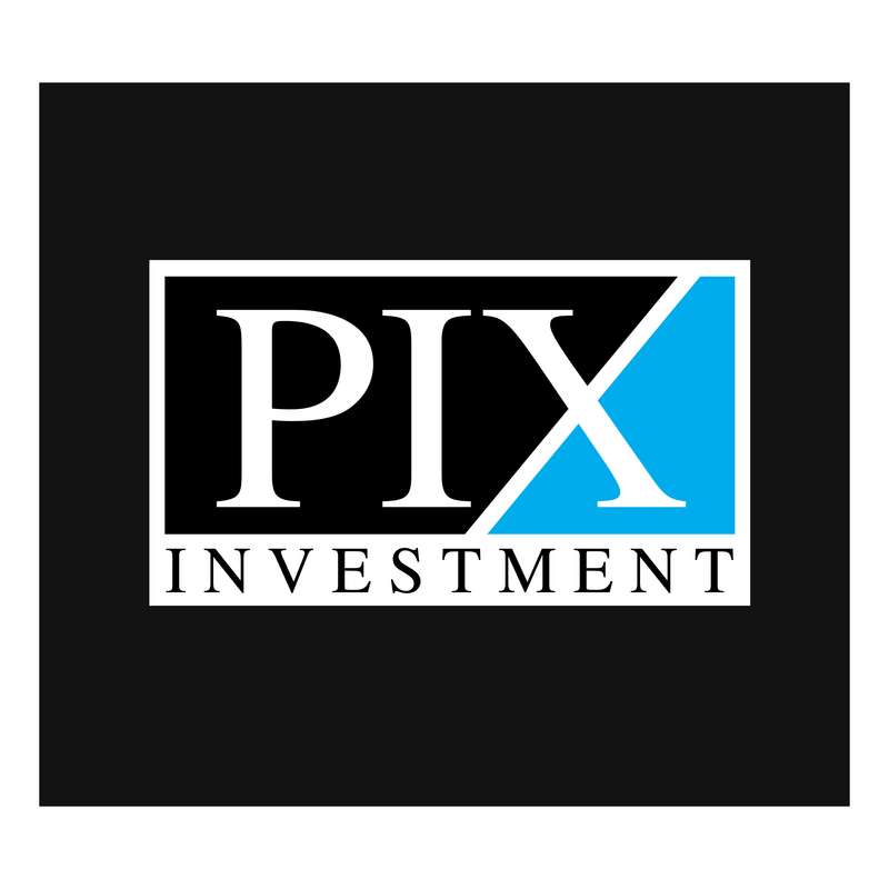Pix Investment Logo PNG Vector  PNG