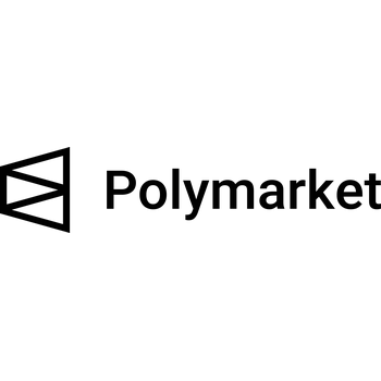 Polymarket Logo PNG Şeffaf