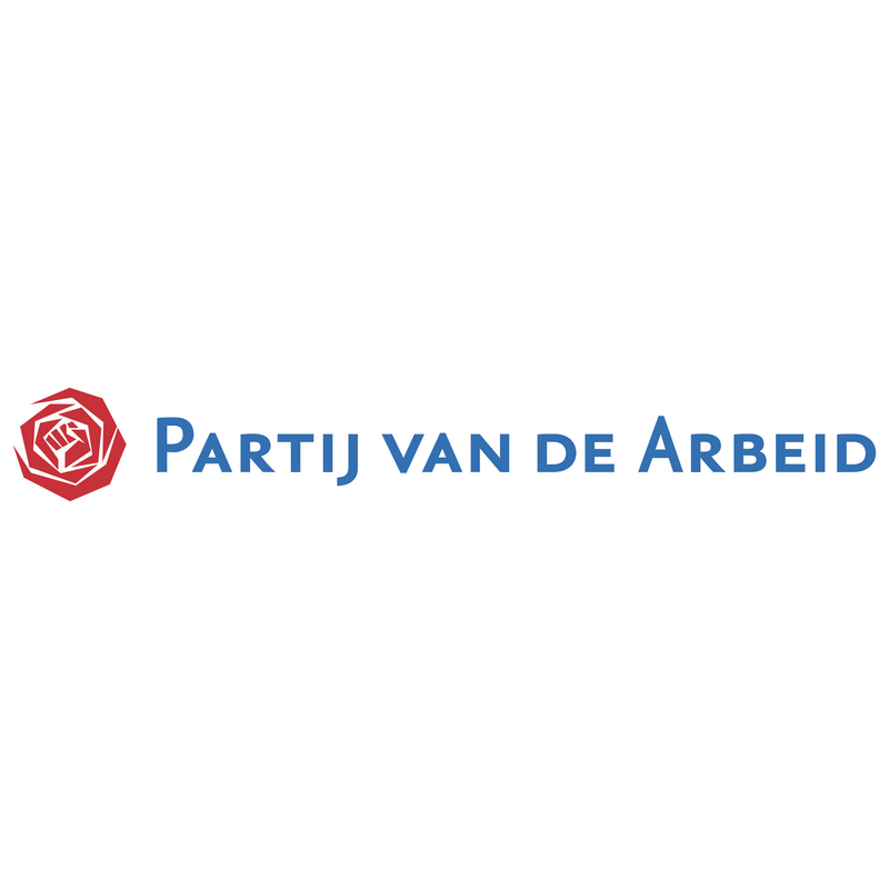 Pvda Logo PNG Vector  PNG