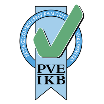 Pve Ikb Keurmerk Logotyp PNG