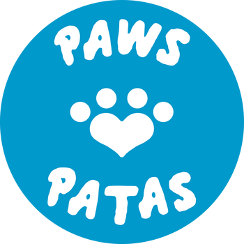 Paws-patas España Logo PNG Transparent