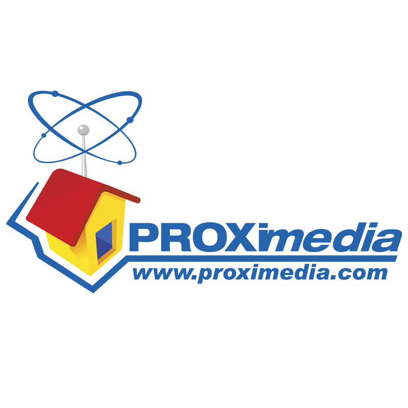 Proximedia 로고 PNG Vector  PNG