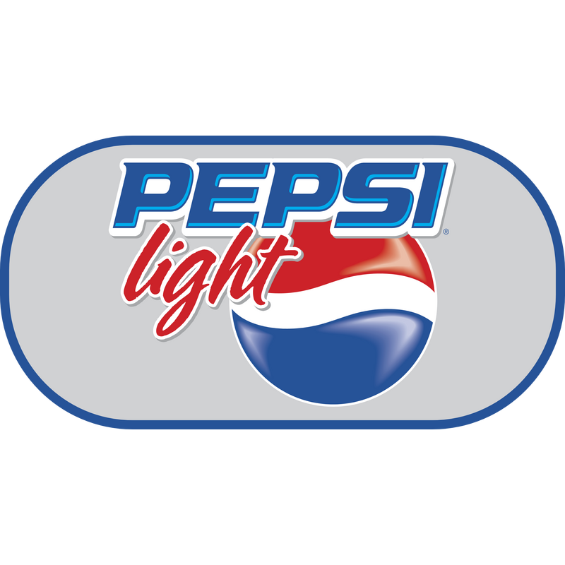 Pepsi Light Logo PNG Vector  PNG