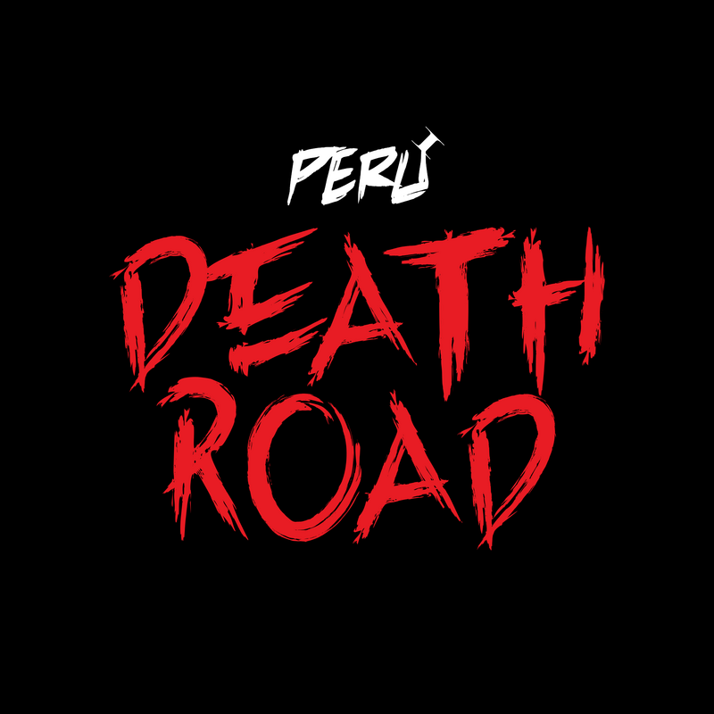 Perú Death Road Logo PNG Vector  PNG