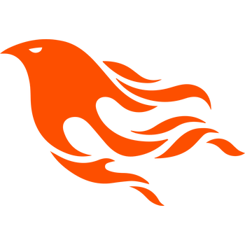 Phoenix Framework Logo PNG Trong suốt
