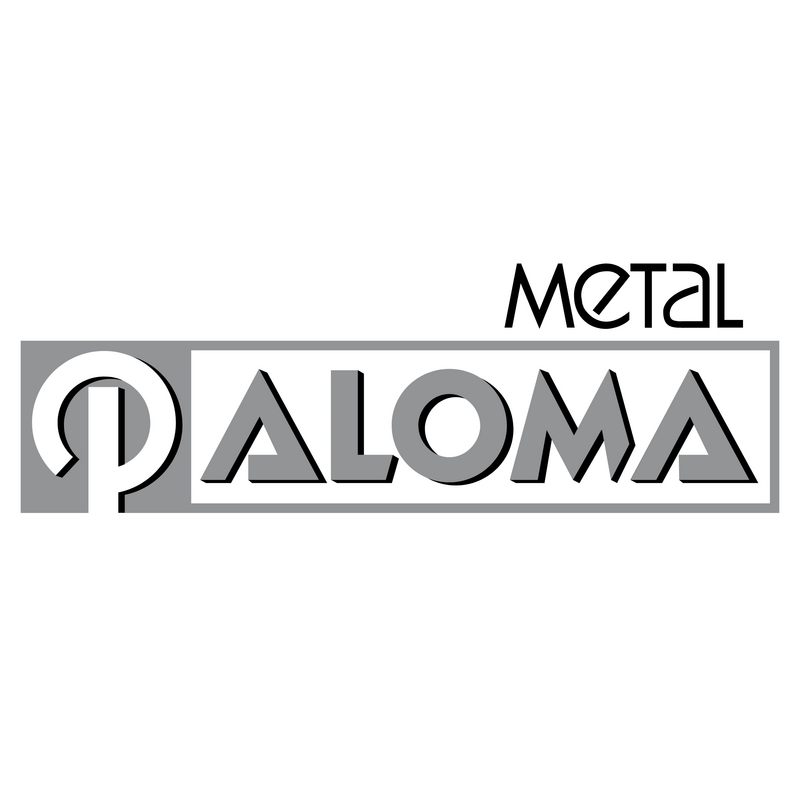Paloma Metal Logo PNG Vector  PNG