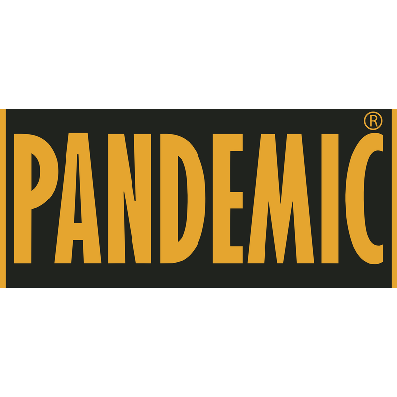Pandemic Studios Logo PNG Vector, Icon Transparent