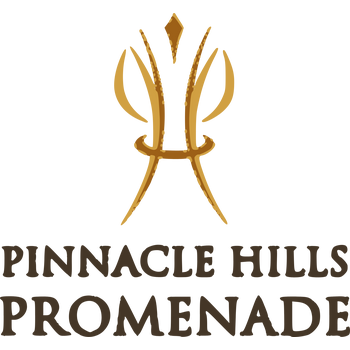 Pinnacle Hills Logo PNG Průhledné