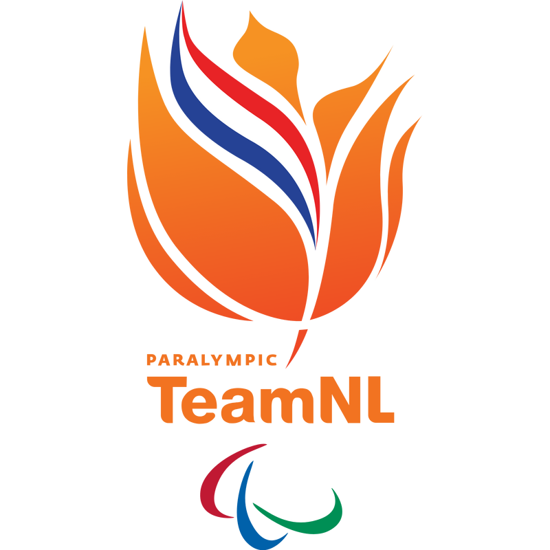 Paralympic Teamnl Logo PNG Vector  PNG
