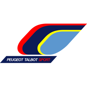 Peugeot Talbot Sport Logo PNG