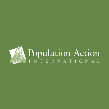 Population Action International Logo PNG
